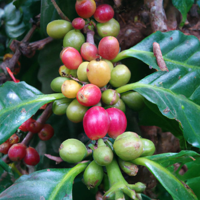 Exotic and Flavorful | Coffee Bean Arabian (Coffea Arabica) Live Tree for Sale