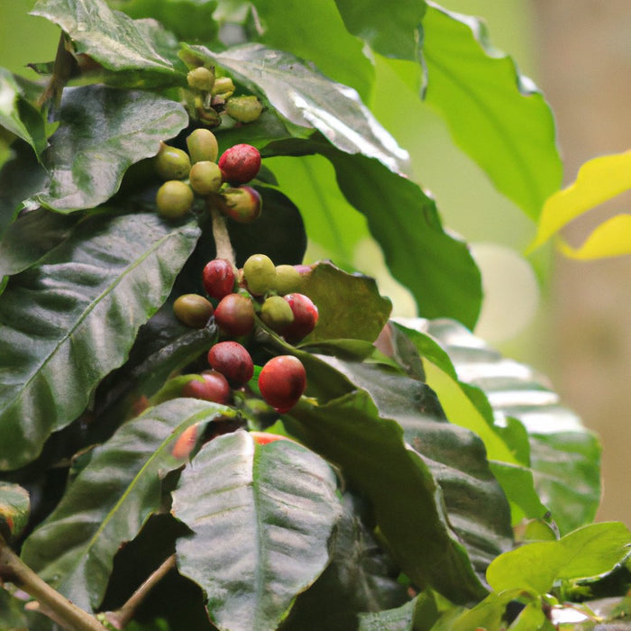 Exotic and Flavorful | Coffee Bean Arabian (Coffea Arabica) Live Tree for Sale